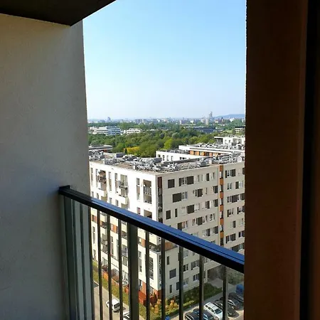 Appartement High Standard Krakau