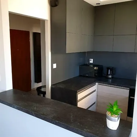 High Standard Apartament *