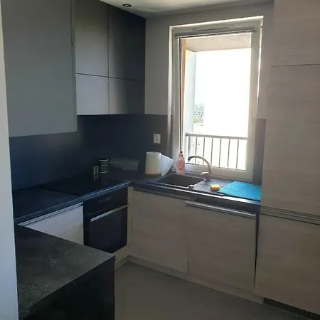 Apartament High Standard Kraków