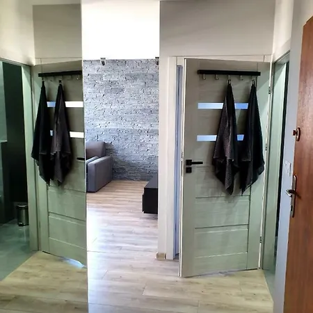 Apartament High Standard Kraków