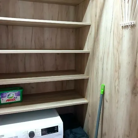 Apartament High Standard