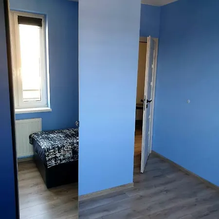 Appartement High Standard Krakau